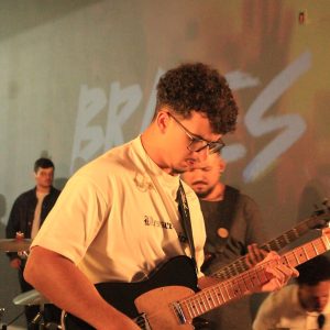 Jovens de São Paulo (SP) celebraram o Braves Worship 2025