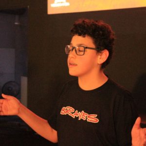 Jovens de São Paulo (SP) celebraram o Braves Worship 2025