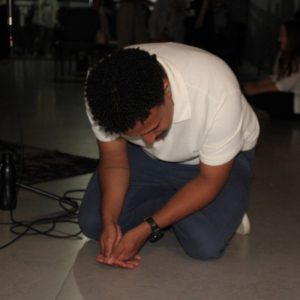 Jovens de São Paulo (SP) celebraram o Braves Worship 2025