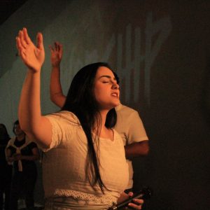 Jovens de São Paulo (SP) celebraram o Braves Worship 2025