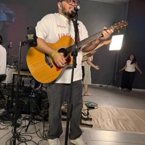 Jovens de São Paulo (SP) celebraram o Braves Worship 2025