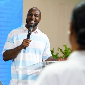 Festa! Africanos celebraram abertura com muita alegria

