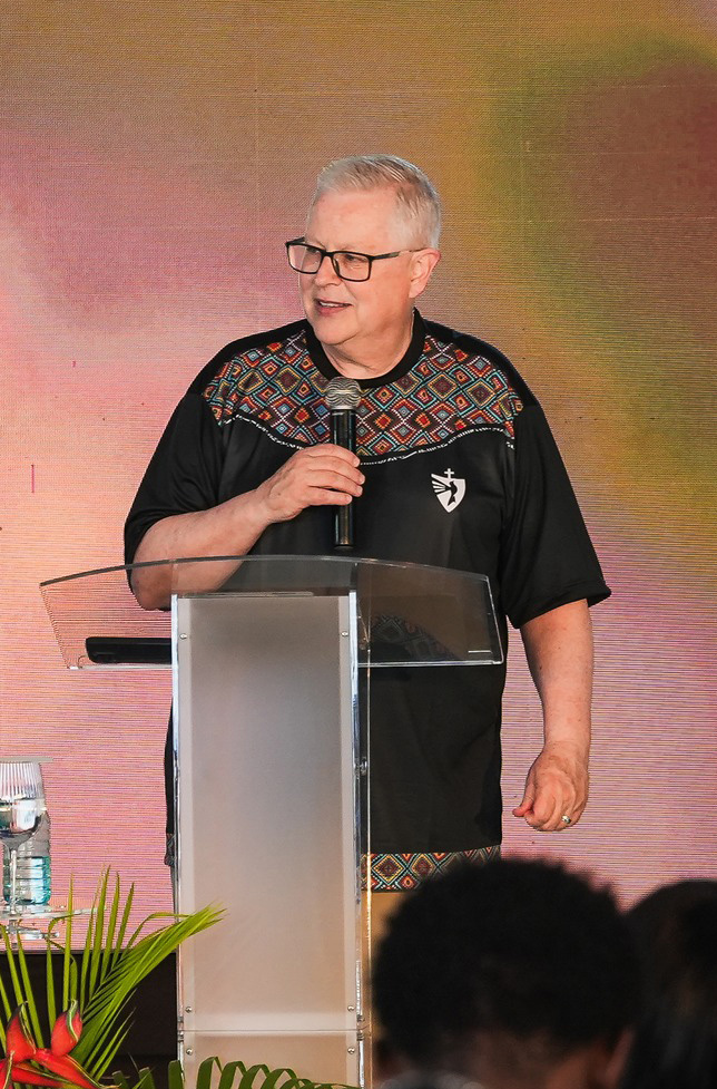 Renovo! Ministros foram encorajados por ricas instruções