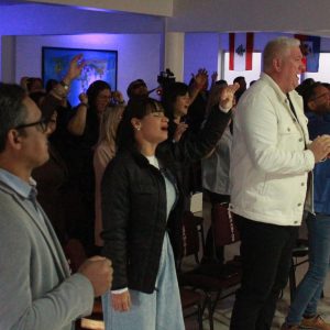 Chile: Verbo em Rancagua promoveu Conferência Profética