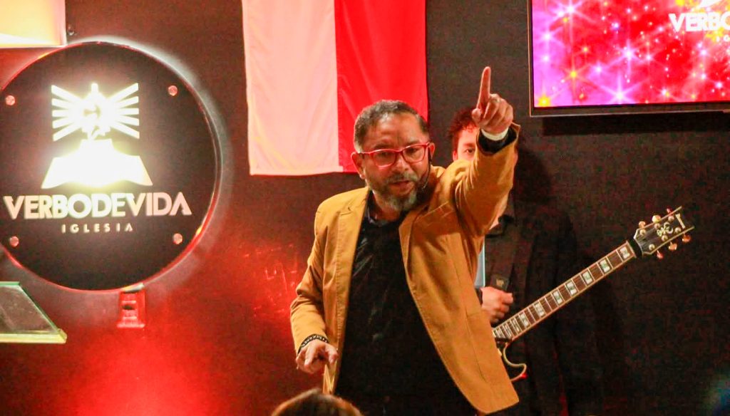 Chile: Verbo em Rancagua promoveu Conferência Profética