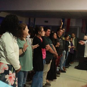 Chile: Verbo em Rancagua promoveu Conferência Profética