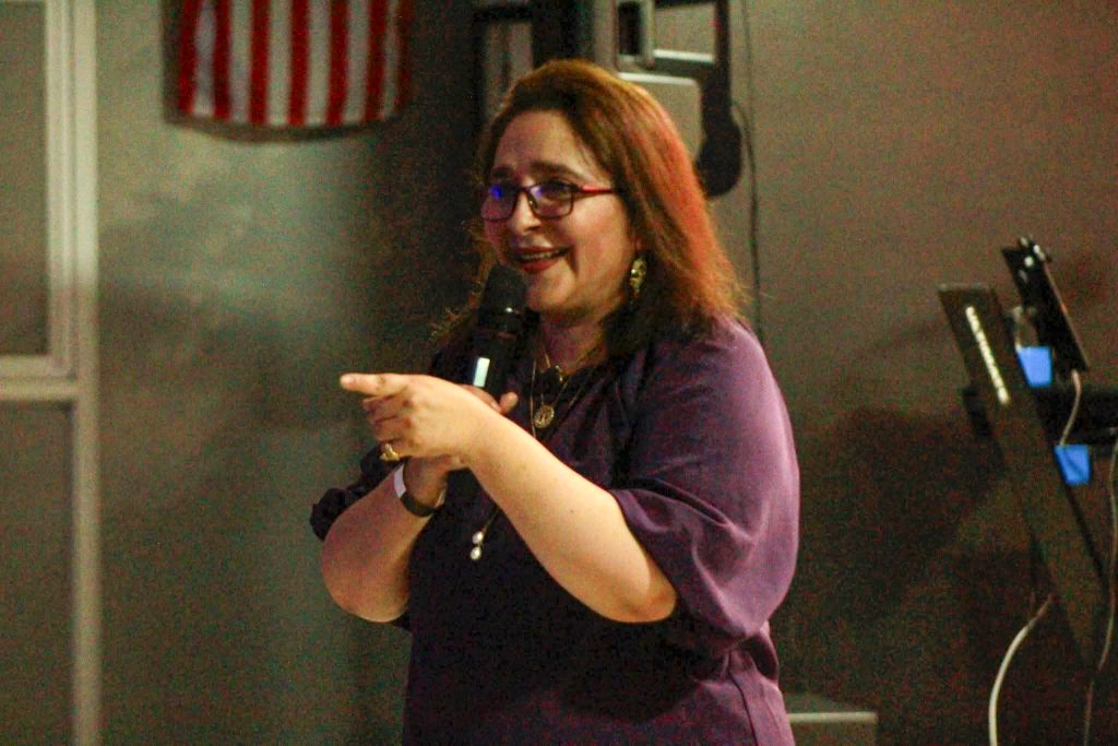 Chile: Verbo em Rancagua promoveu Conferência Profética
