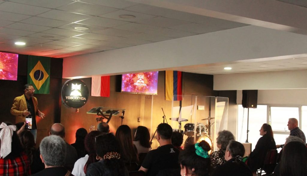 Chile: Verbo em Rancagua promoveu Conferência Profética