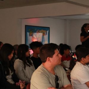 Chile: Verbo em Rancagua promoveu Conferência Profética