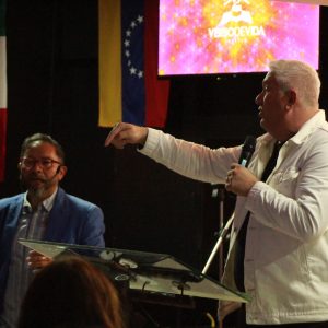 Chile: Verbo em Rancagua promoveu Conferência Profética