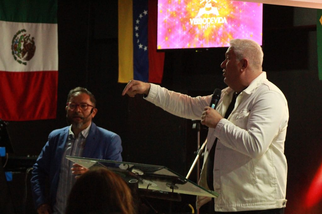 Chile: Verbo em Rancagua promoveu Conferência Profética