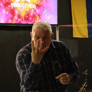 Chile: Verbo em Rancagua promoveu Conferência Profética