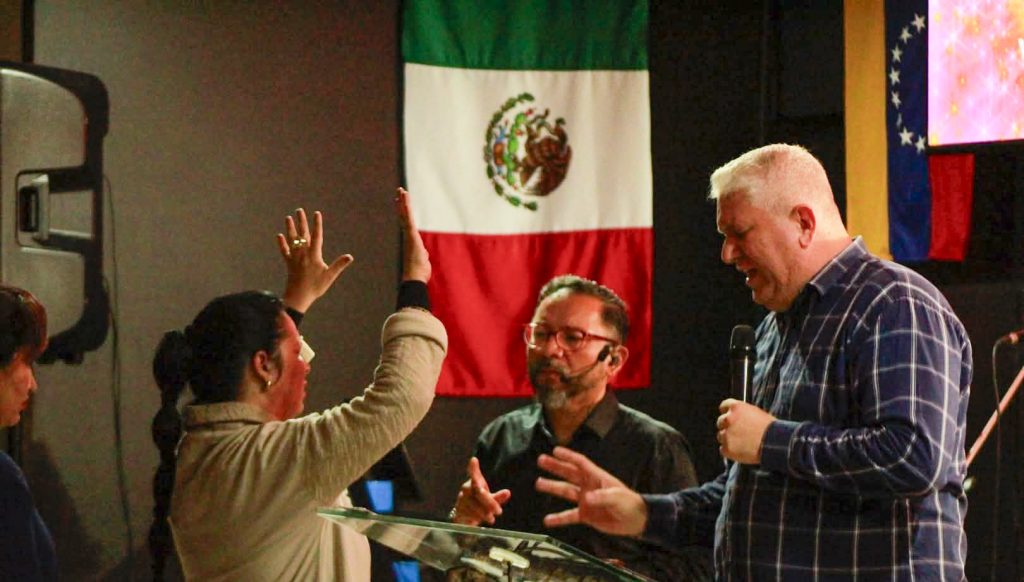 Chile: Verbo em Rancagua promoveu Conferência Profética