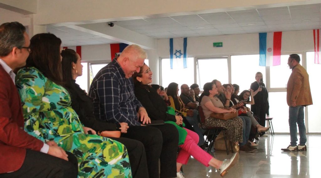 Chile: Verbo em Rancagua promoveu Conferência Profética
