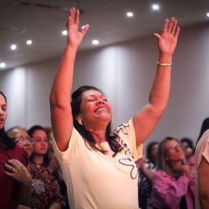 Conferência impactou mulheres em Guaratinguetá (SP)