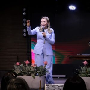 Conferência impactou mulheres em Guaratinguetá (SP)