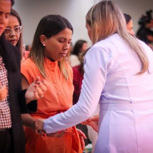 Conferência impactou mulheres em Guaratinguetá (SP)