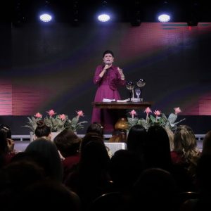 Conferência impactou mulheres em Guaratinguetá (SP)