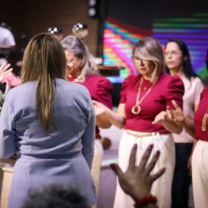 Conferência impactou mulheres em Guaratinguetá (SP)