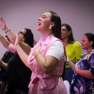 Conferência impactou mulheres em Guaratinguetá (SP)