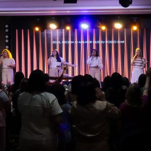 Conferência impactou mulheres em Guaratinguetá (SP)