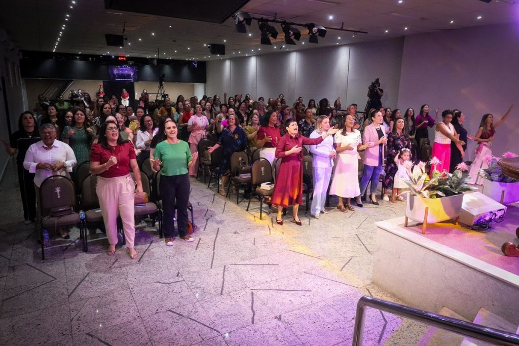 Conferência impactou mulheres em Guaratinguetá (SP)