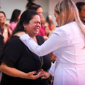 Conferência impactou mulheres em Guaratinguetá (SP)