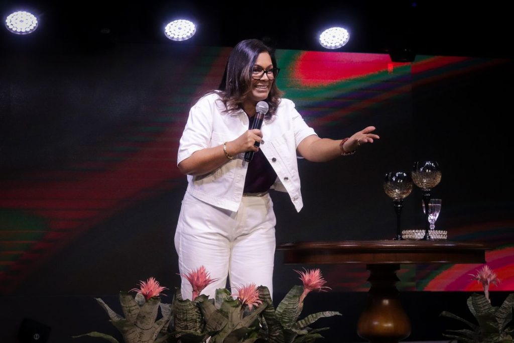 Conferência impactou mulheres em Guaratinguetá (SP)