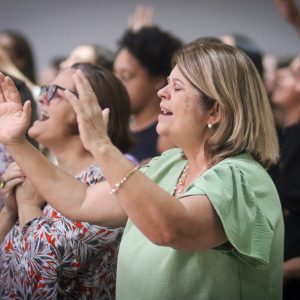 Conferência impactou mulheres em Guaratinguetá (SP)