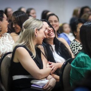 Conferência impactou mulheres em Guaratinguetá (SP)