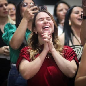 Conferência impactou mulheres em Guaratinguetá (SP)