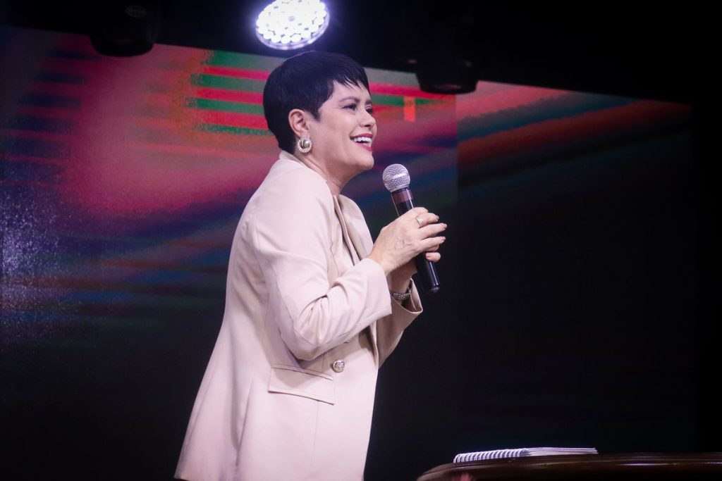 Conferência impactou mulheres em Guaratinguetá (SP)