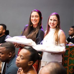 Culto de Missões em Salvador (BA)
