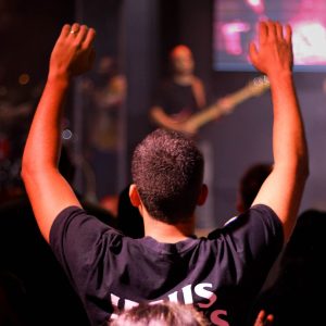 Culto de Missões em Salvador (BA)