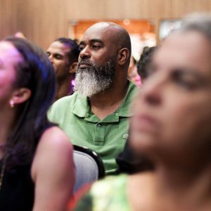 Culto de Missões em Salvador (BA)