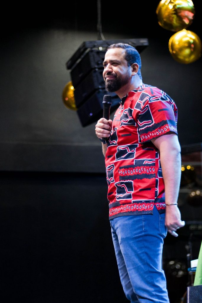 Culto de Missões em Salvador (BA)