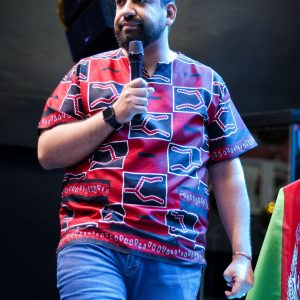 Culto de Missões em Salvador (BA)