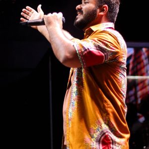 Culto de Missões em Salvador (BA)