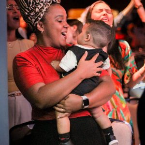 Culto de Missões em Salvador (BA)
