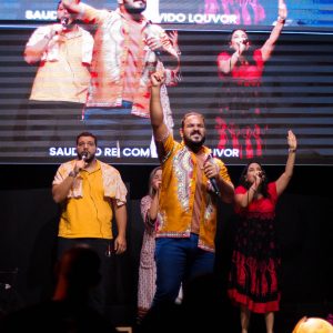 Culto de Missões em Salvador (BA)