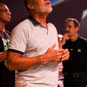 Culto de Missões em Salvador (BA)