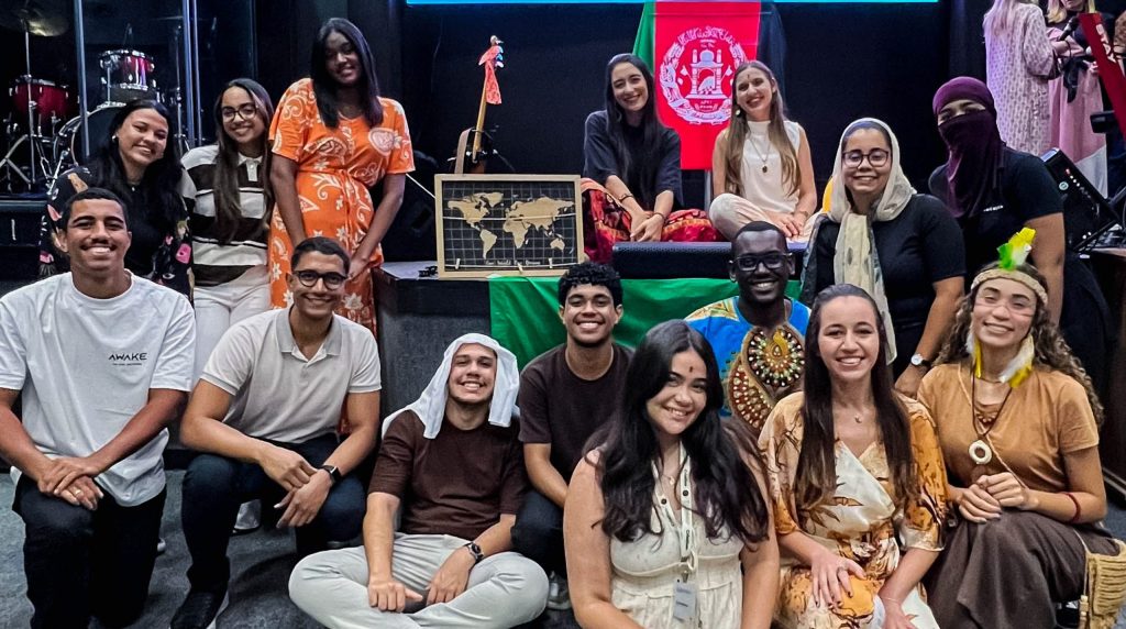 Culto de Missões em Salvador (BA)