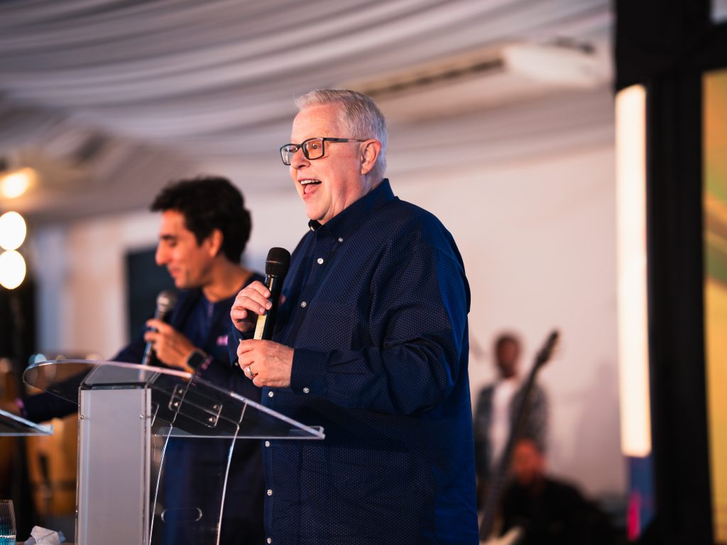 Alegria e fervor deram o tom da conferência de Ministros África