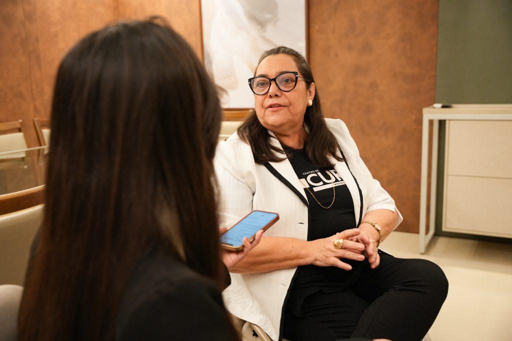 Curada para curar: a jornada de fé e milagre de Ingred Maia