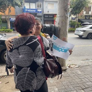 Verbo em São Paulo (SP) realizou evangelismo com música