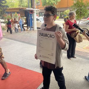 Verbo em São Paulo (SP) realizou evangelismo com música