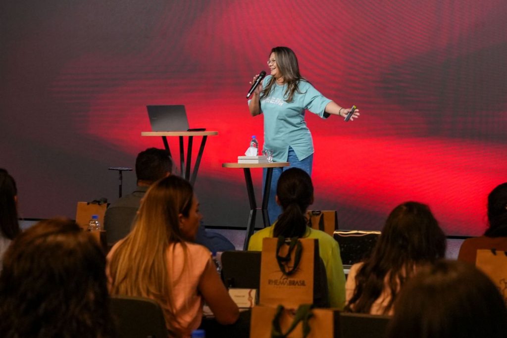 Treinamento Rhema