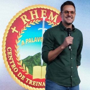 Treinamento Rhema