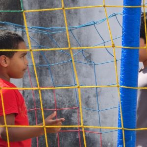 Igreja pernambucana realizou evento para crianças