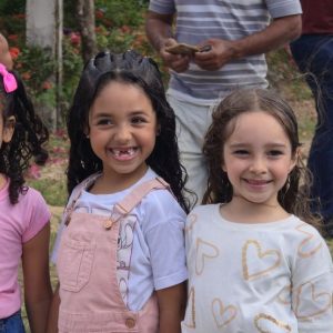 Igreja pernambucana realizou evento para crianças